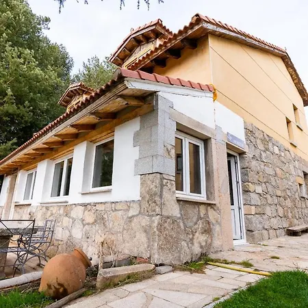Casitas Rurales La Plataforma