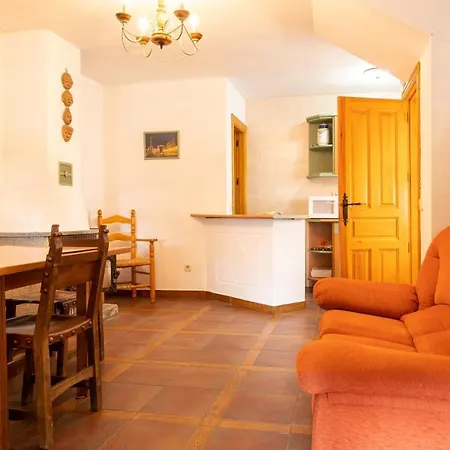 Casitas Rurales La Plataforma *