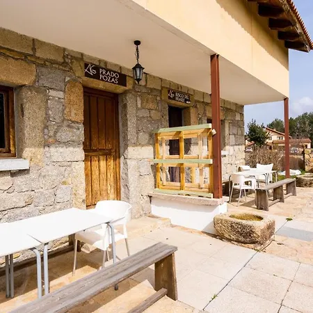 Country house Casitas Rurales La Plataforma Hoyos del Espino