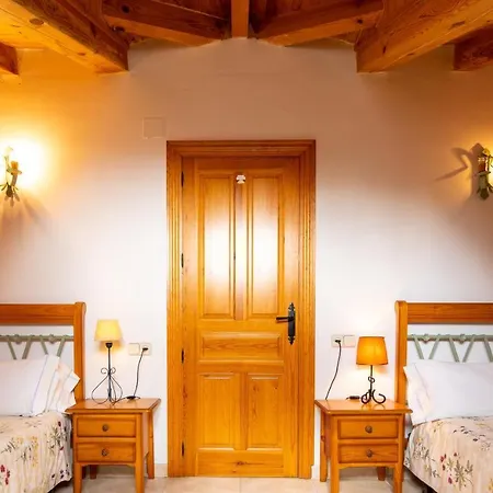 Country house Casitas Rurales La Plataforma