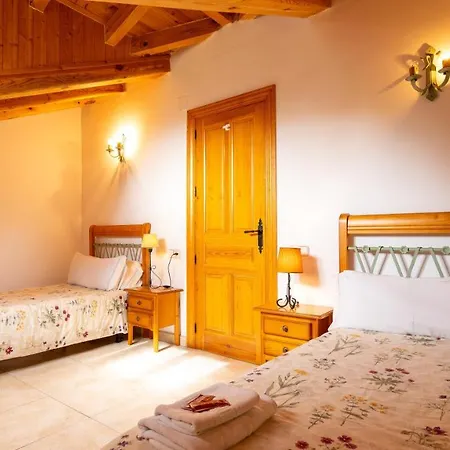 Country house Casitas Rurales La Plataforma