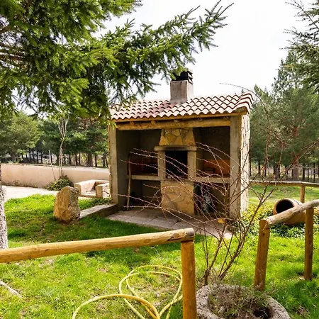 Casitas Rurales La Plataforma *