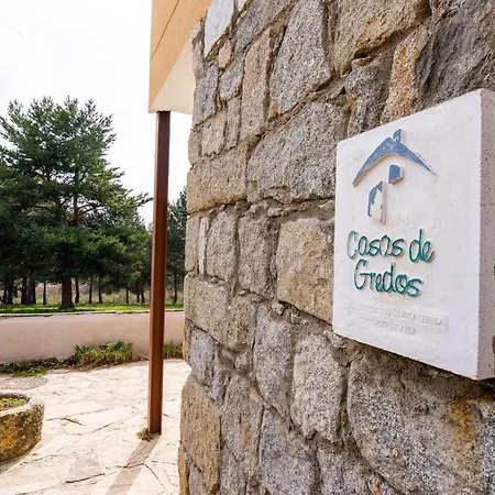 Casitas Rurales La Plataforma Country house