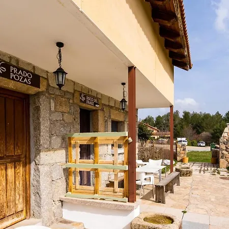 Country house Casitas Rurales La Plataforma *