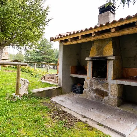 Casitas Rurales La Plataforma Hoyos del Espino