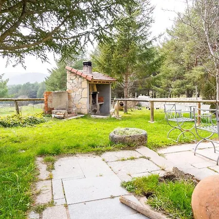 Casitas Rurales La Plataforma Country house